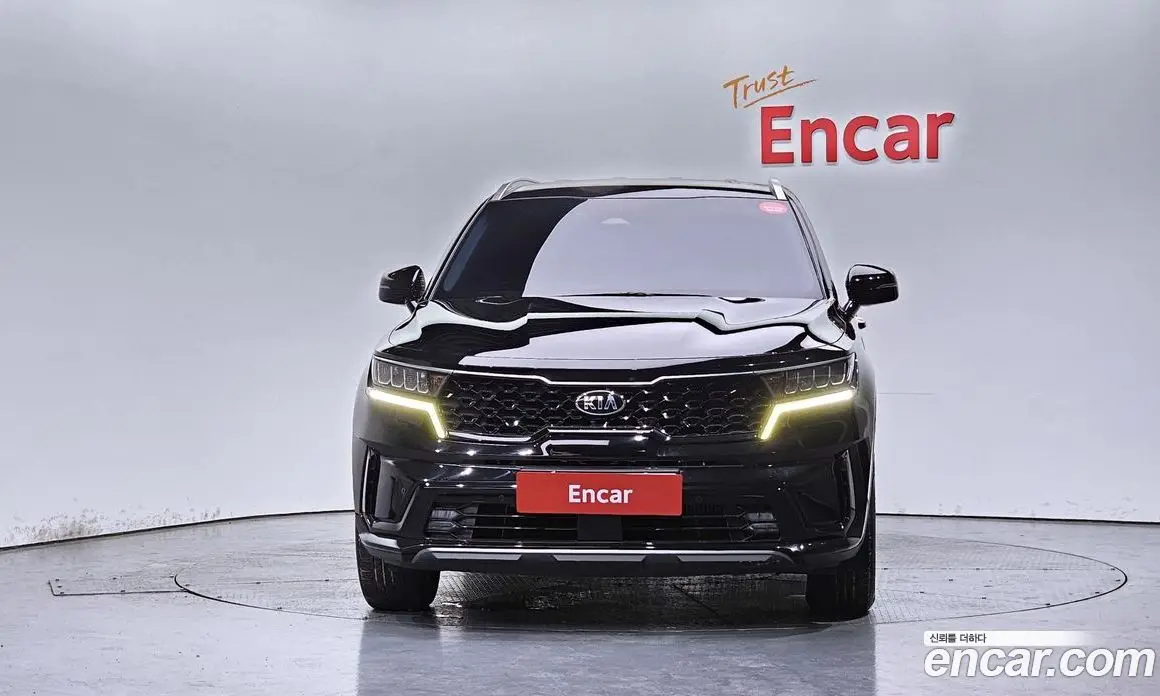 Kia Sorento 2021 2.2 автомат (гидро), фото 3