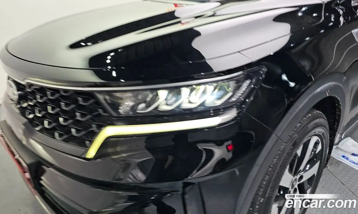 Kia Sorento 2021 2.2 автомат (гидро), фото 8