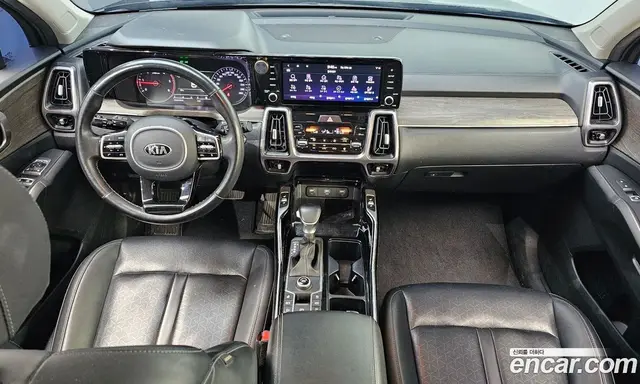 Kia Sorento 2021 2.2 автомат (гидро), миниатюра 10