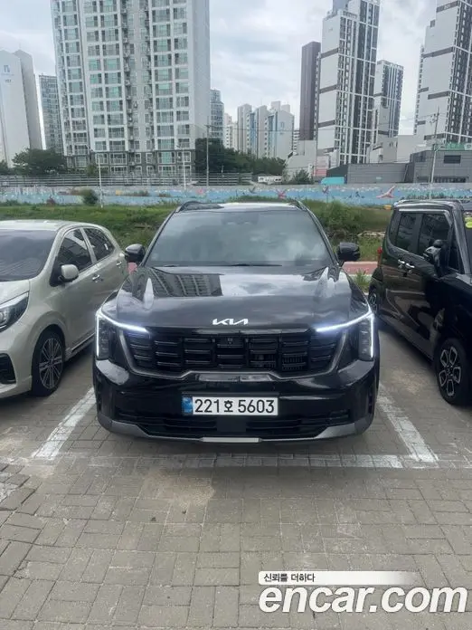 Kia Sorento, 2024, 36 000 км