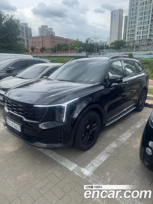 Kia Sorento 2024 1.6 автомат (гидро), миниатюра 2