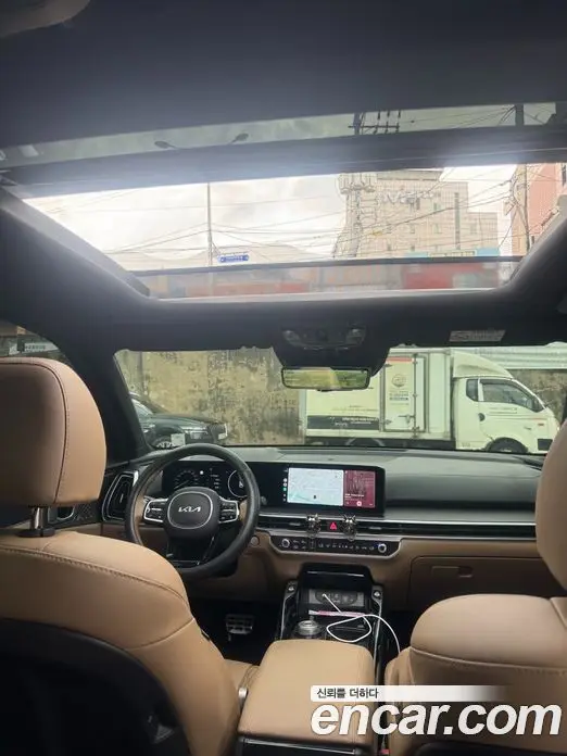 Kia Sorento 2024 1.6 автомат (гидро), фото 11