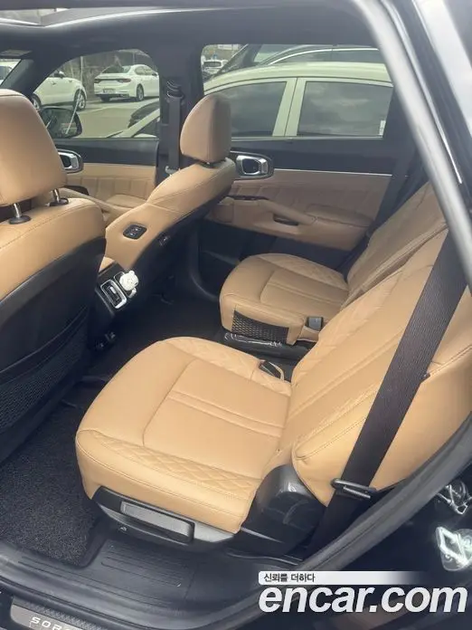 Kia Sorento 2024 1.6 автомат (гидро), миниатюра 12