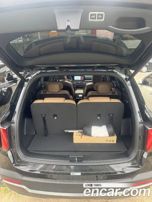 Kia Sorento 2024 1.6 автомат (гидро), фото 13