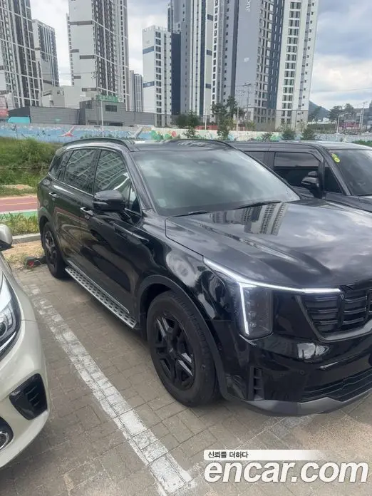 Kia Sorento 2024 1.6 автомат (гидро), фото 3