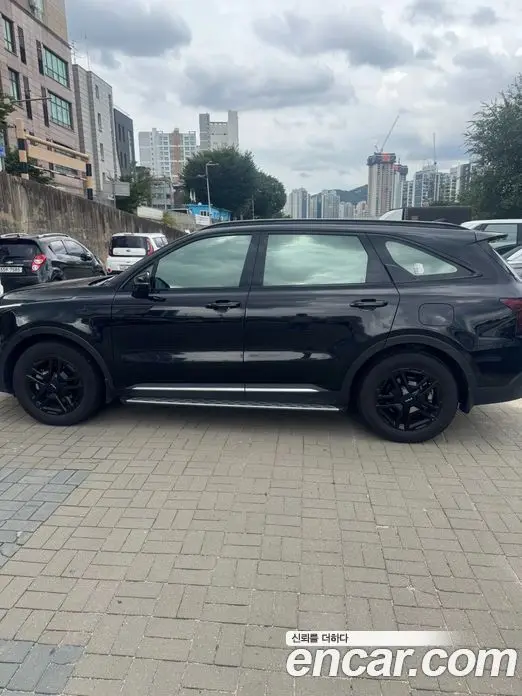 Kia Sorento 2024 1.6 автомат (гидро), миниатюра 4