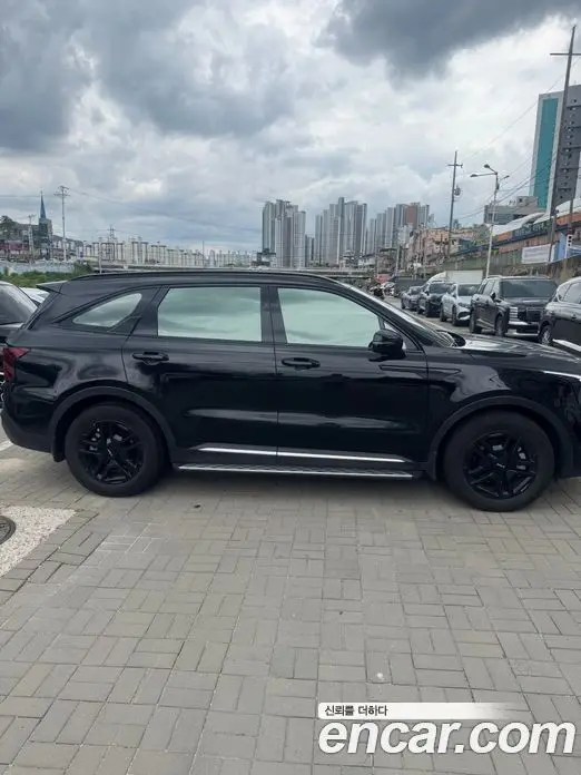 Kia Sorento 2024 1.6 автомат (гидро), фото 5