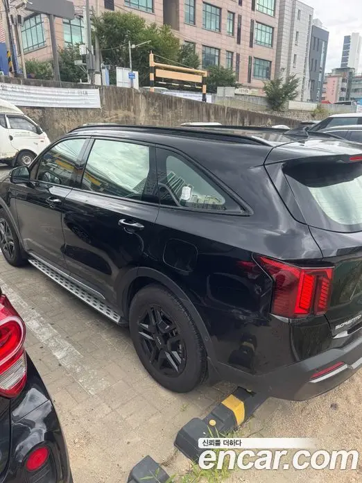 Kia Sorento 2024 1.6 автомат (гидро), миниатюра 6