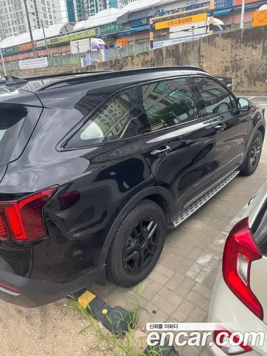 Kia Sorento 2024 1.6 автомат (гидро), миниатюра 7