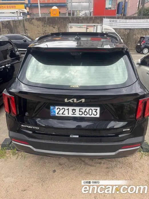 Kia Sorento 2024 1.6 автомат (гидро), миниатюра 8