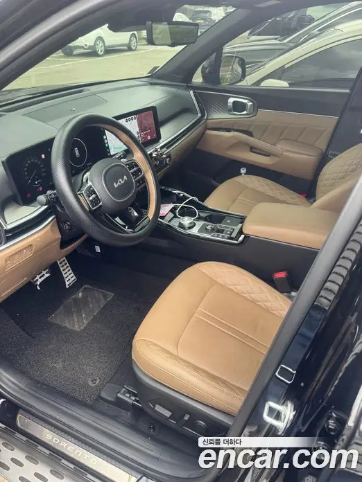 Kia Sorento 2024 1.6 автомат (гидро), фото 9