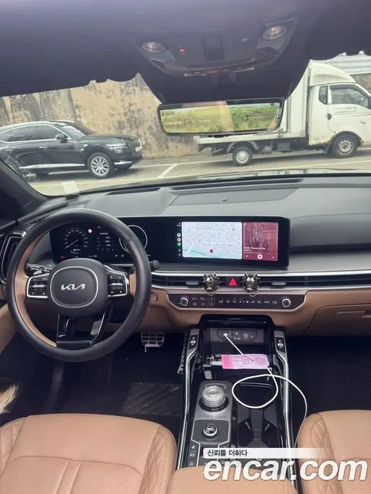 Kia Sorento 2024 1.6 автомат (гидро), миниатюра 10