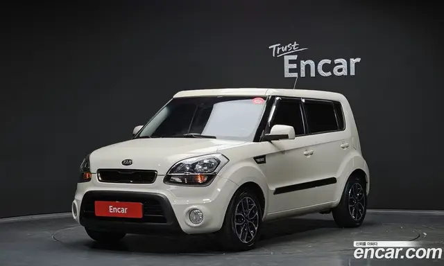 Kia Soul, 2012, 137 107 км
