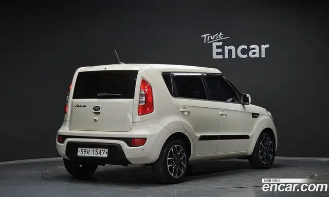 Kia Soul 2012 1.6 автомат (гидро), миниатюра 2