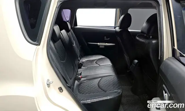 Kia Soul 2012 1.6 автомат (гидро), миниатюра 11