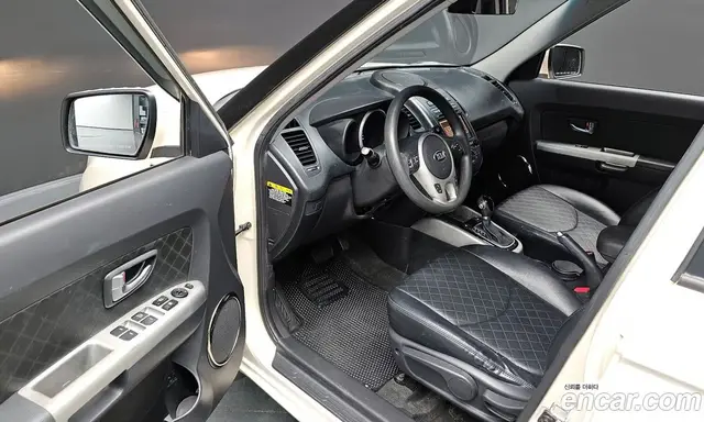 Kia Soul 2012 1.6 автомат (гидро), миниатюра 12