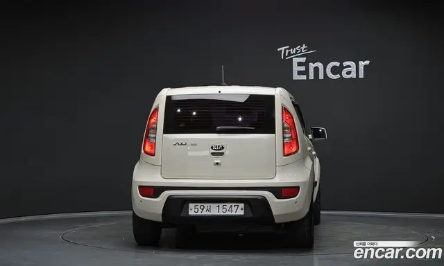 Kia Soul 2012 1.6 автомат (гидро), миниатюра 4