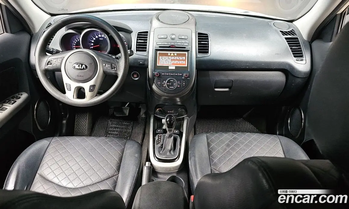 Kia Soul 2012 1.6 автомат (гидро), фото 7