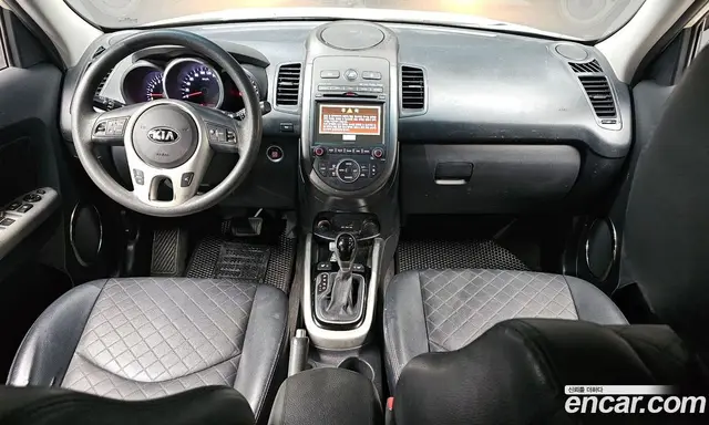 Kia Soul 2012 1.6 автомат (гидро), миниатюра 7