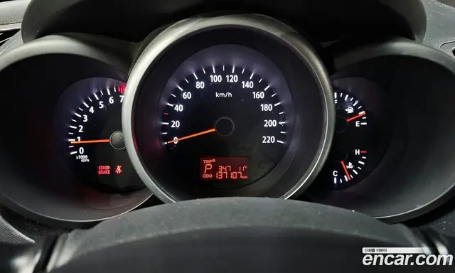 Kia Soul 2012 1.6 автомат (гидро), миниатюра 8