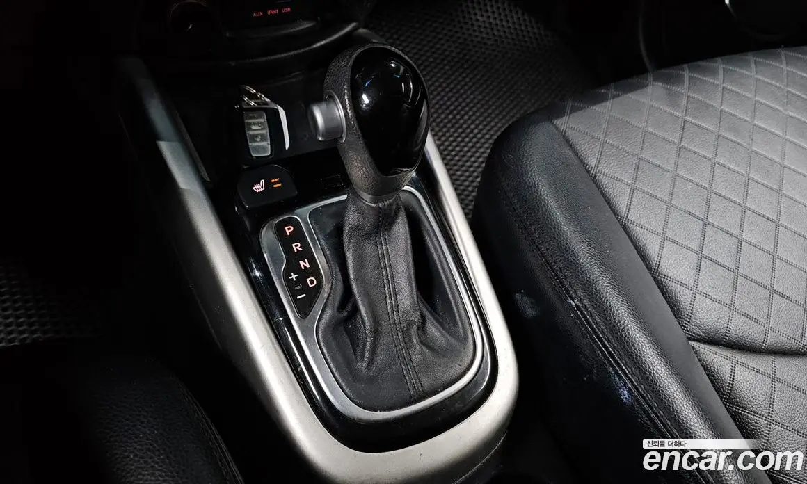 Kia Soul 2012 1.6 автомат (гидро), фото 9