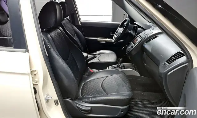 Kia Soul 2012 1.6 автомат (гидро), миниатюра 10