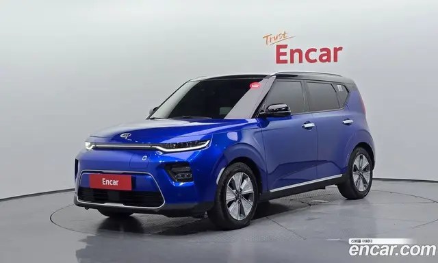 Kia Soul, 2019, 133 489 км
