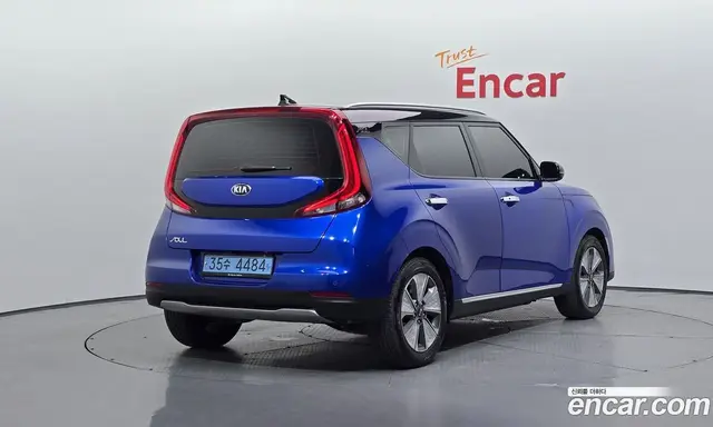 Kia Soul 2019 0.2 автомат (гидро), миниатюра 2