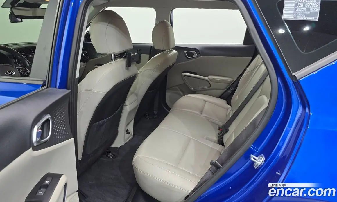 Kia Soul 2019 0.2 автомат (гидро), фото 17