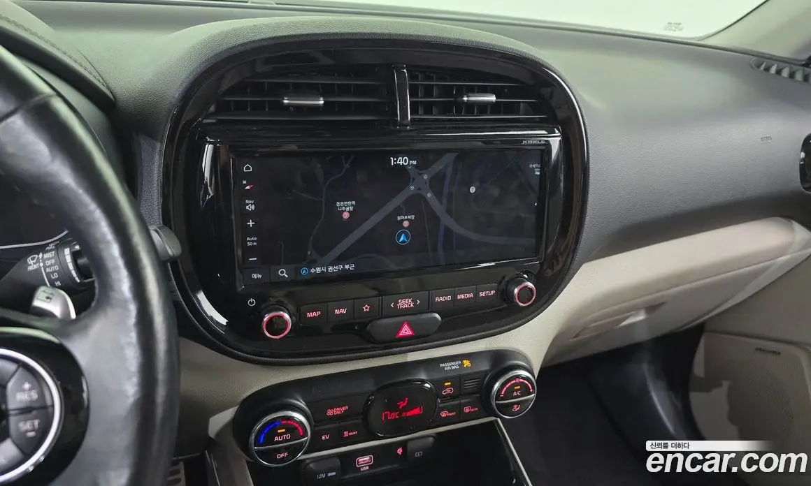 Kia Soul 2019 0.2 автомат (гидро), фото 18