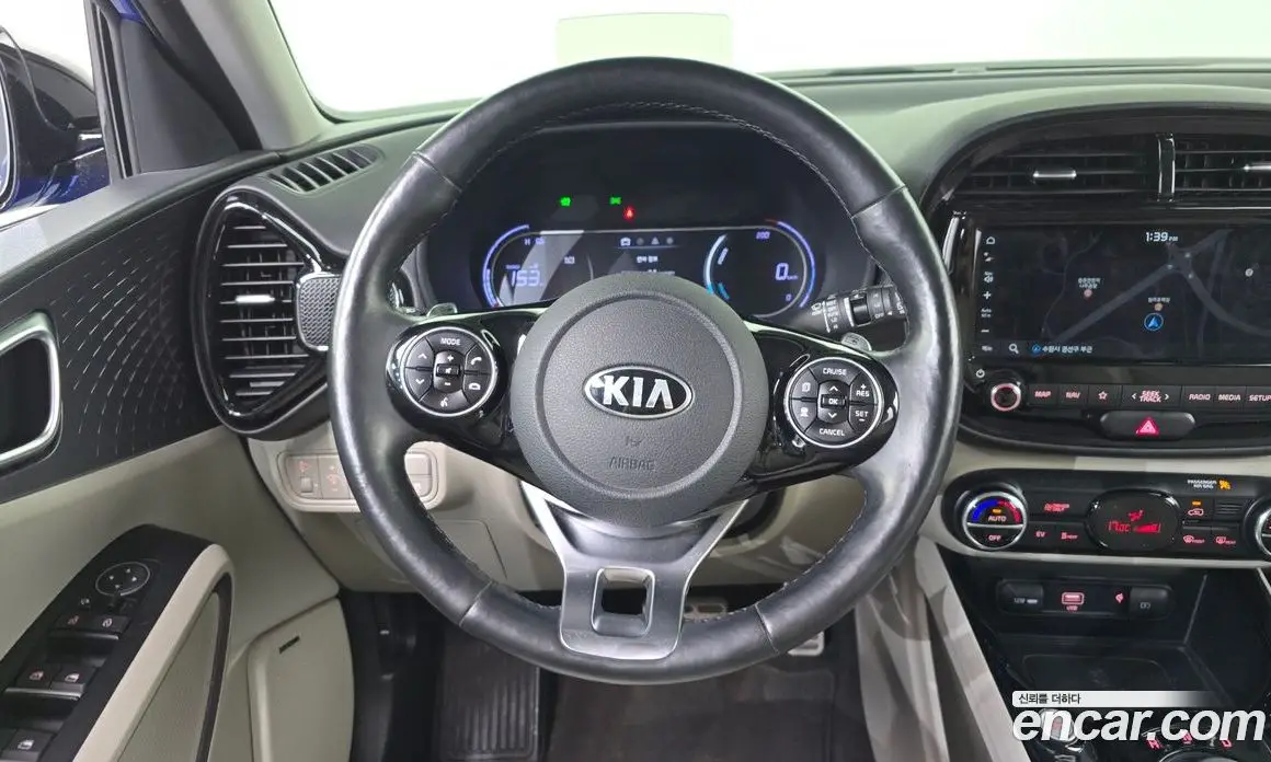 Kia Soul 2019 0.2 автомат (гидро), фото 19