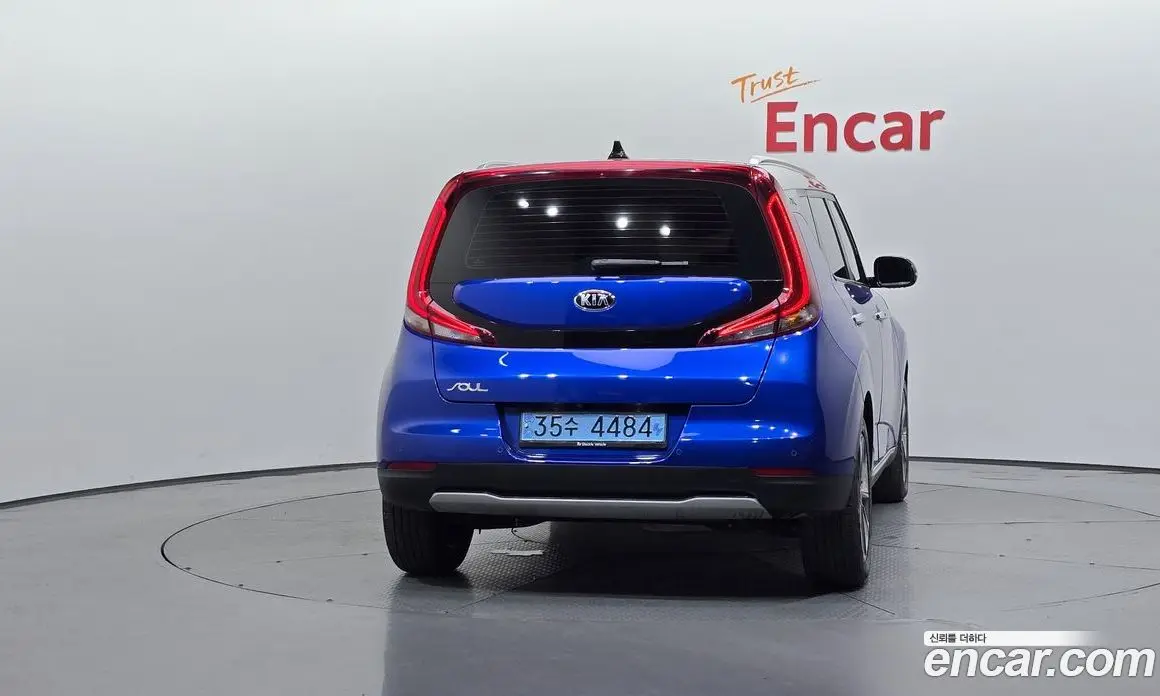 Kia Soul 2019 0.2 автомат (гидро), фото 4