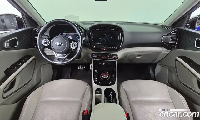 Kia Soul 2019 0.2 автомат (гидро), миниатюра 10