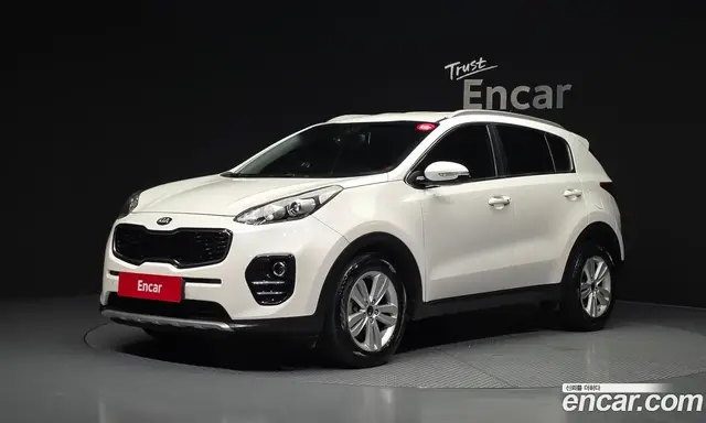 Kia Sportage, 2015, 218 843 км