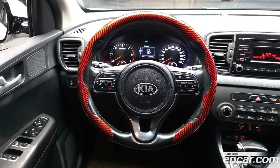 Kia Sportage 2015 2.0 автомат (гидро), фото 13 Kia Sportage 2015 2.0 автомат (гидро), фото 13