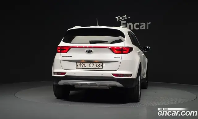 Kia Sportage 2015 2.0 автомат (гидро), миниатюра 4 Kia Sportage 2015 2.0 автомат (гидро), миниатюра 4