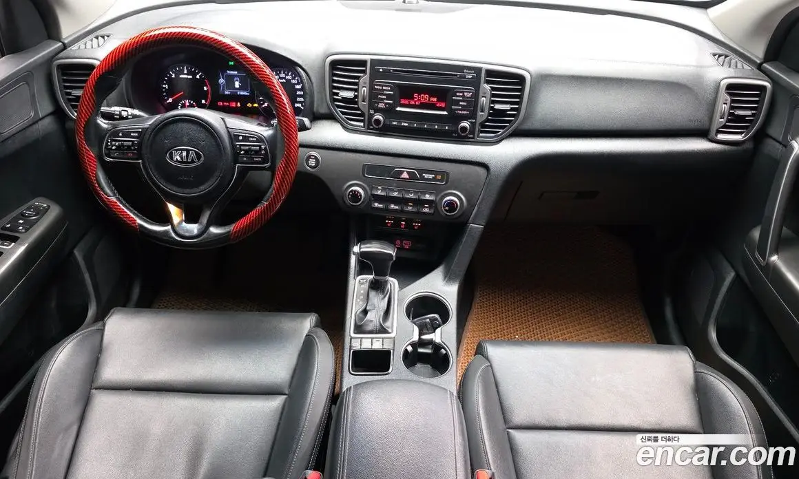 Kia Sportage 2015 2.0 автомат (гидро), фото 7 Kia Sportage 2015 2.0 автомат (гидро), фото 7