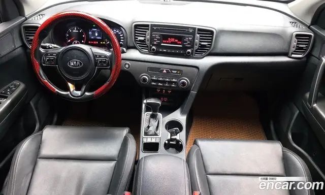 Kia Sportage 2015 2.0 автомат (гидро), миниатюра 7 Kia Sportage 2015 2.0 автомат (гидро), миниатюра 7