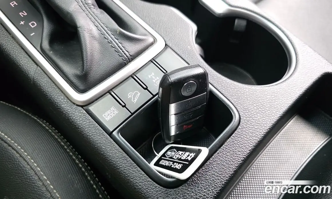 Kia Sportage 2016 2.0 автомат (гидро), фото 18