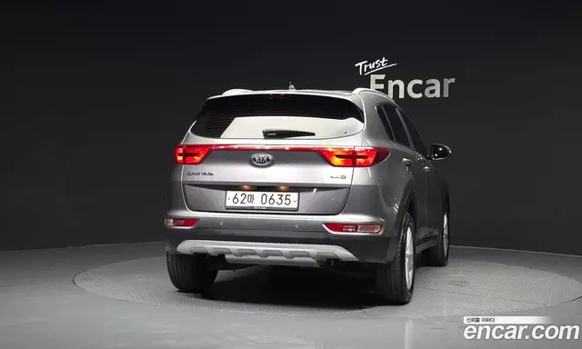 Kia Sportage 2016 2.0 автомат (гидро), миниатюра 4