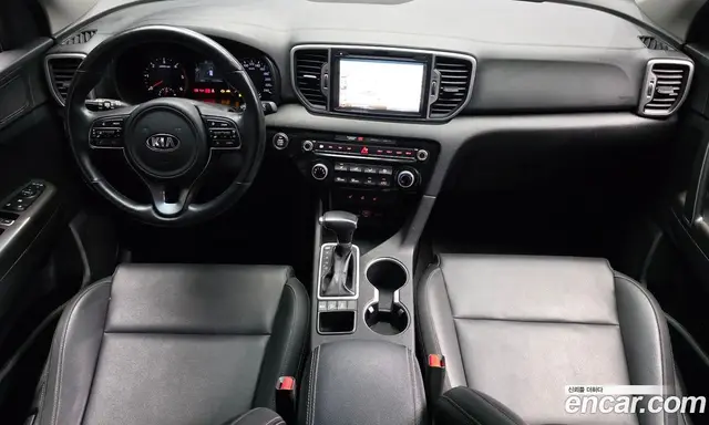 Kia Sportage 2016 2.0 автомат (гидро), миниатюра 7