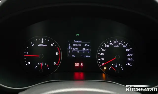 Kia Sportage 2016 2.0 автомат (гидро), миниатюра 8