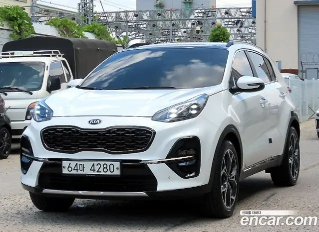 Kia Sportage, 2018, 75 151 км