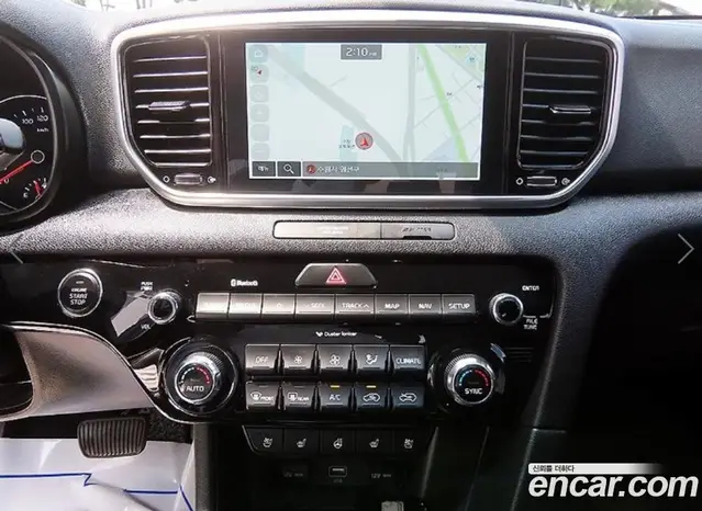 Kia Sportage 2018 2.0 автомат (гидро), миниатюра 12