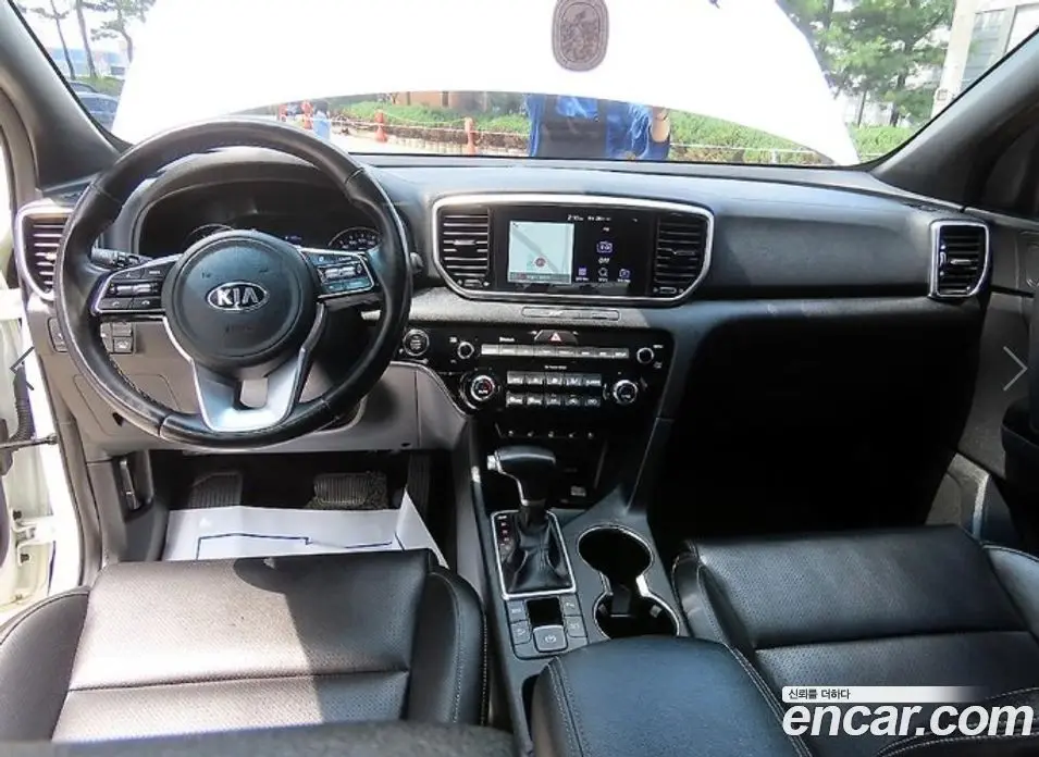 Kia Sportage 2018 2.0 автомат (гидро), фото 7