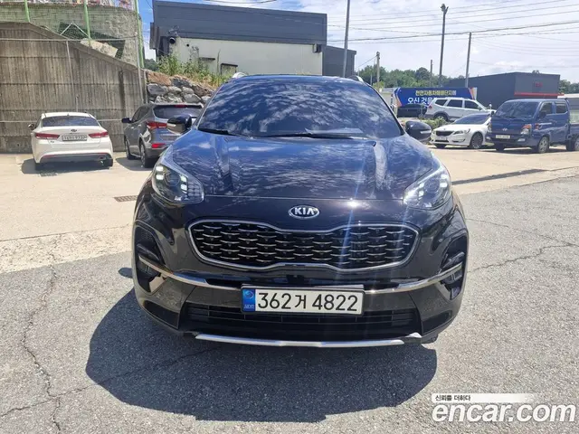 Kia Sportage 2018 2.0 автомат (гидро), миниатюра 2