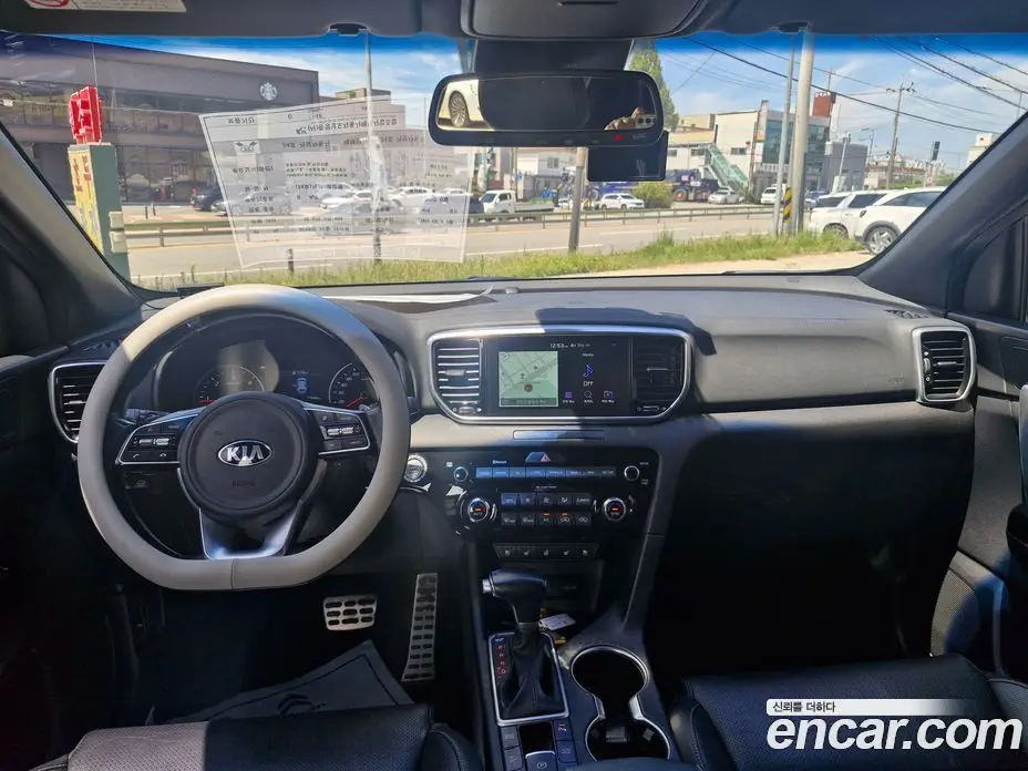 Kia Sportage 2018 2.0 автомат (гидро), фото 11