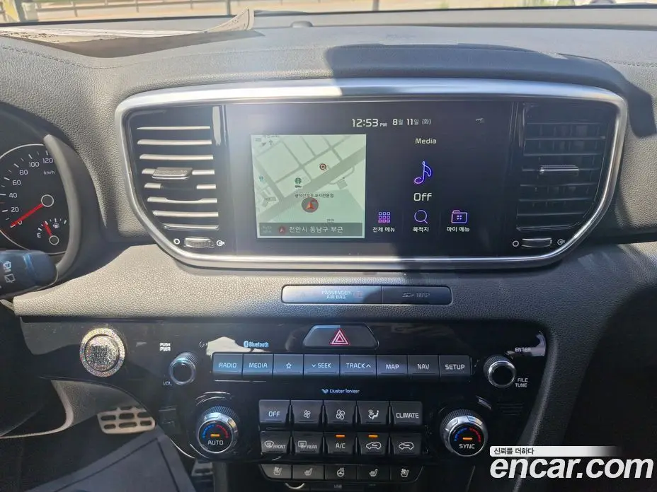 Kia Sportage 2018 2.0 автомат (гидро), фото 13
