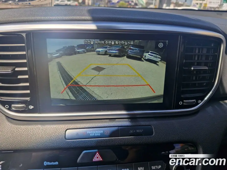 Kia Sportage 2018 2.0 автомат (гидро), фото 17