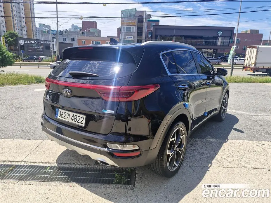 Kia Sportage 2018 2.0 автомат (гидро), фото 5